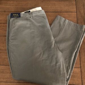 NWT Big & Tall Ralph Lauren Chinos